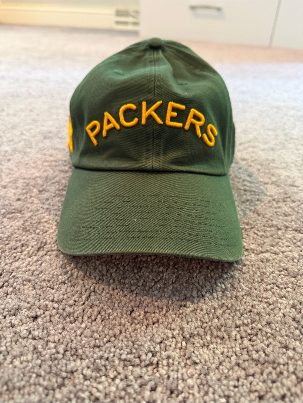 Men’s Green Bay Packer Hat
